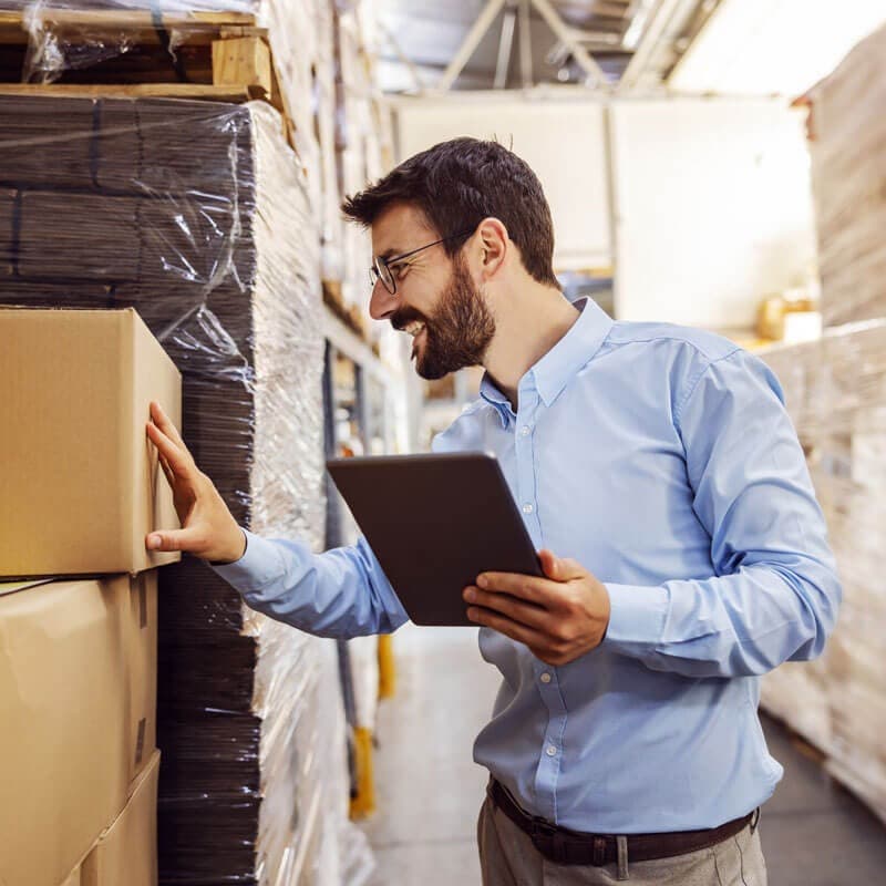 Warehouse Management