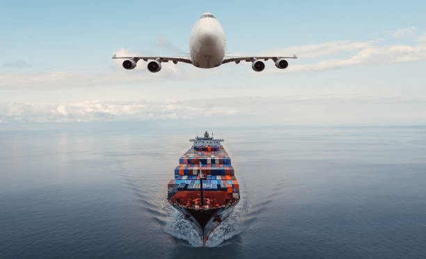 Air and Sea Freight