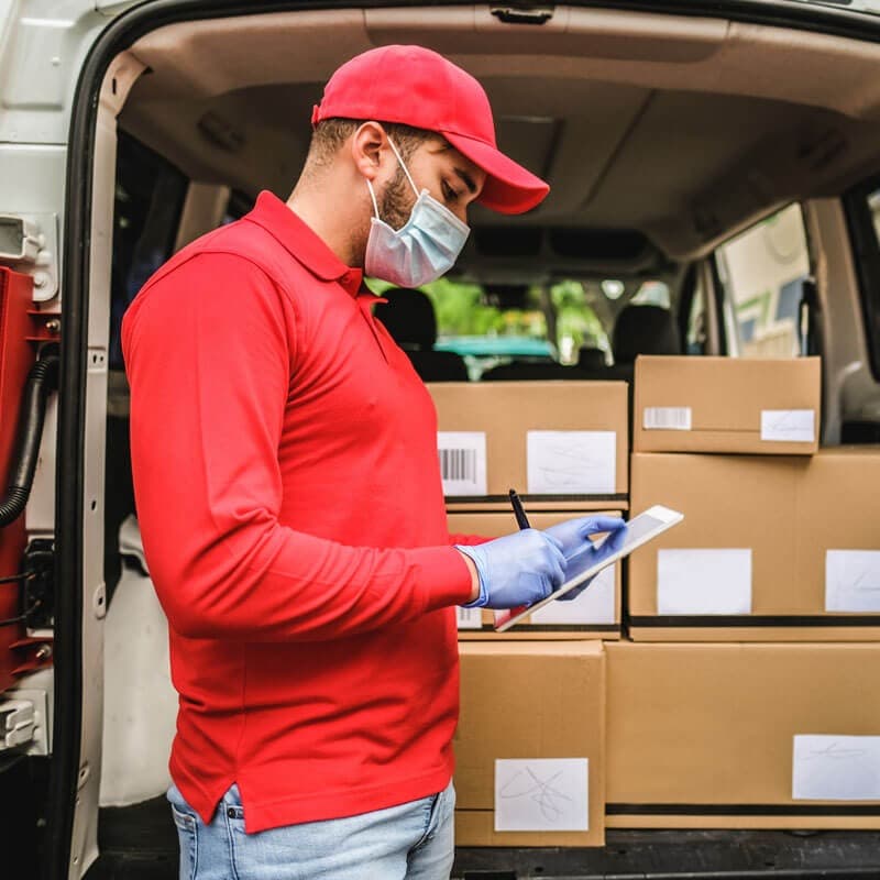 Last mile logistics