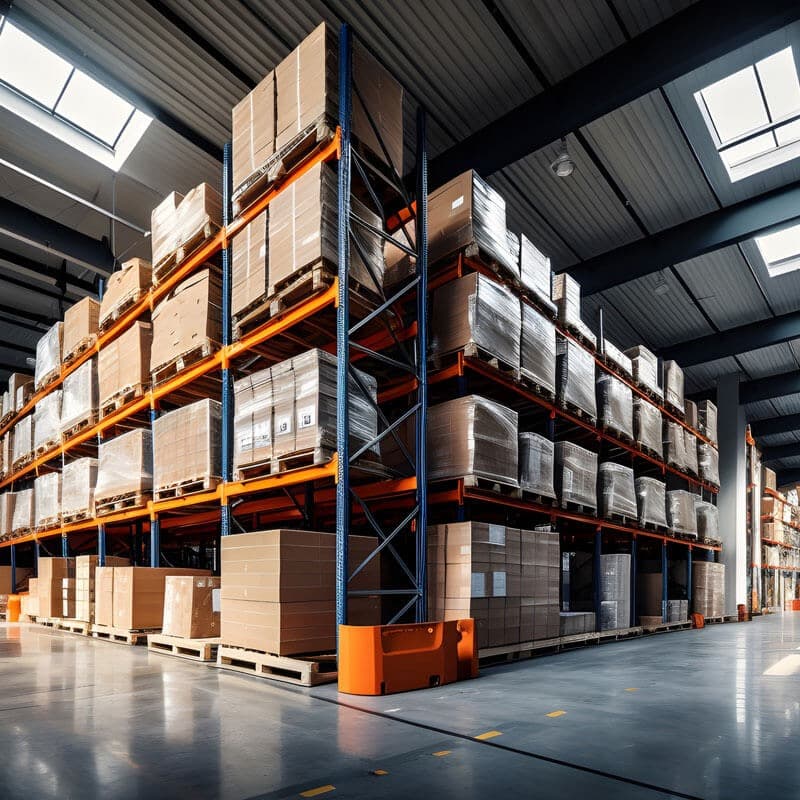 Storage racks